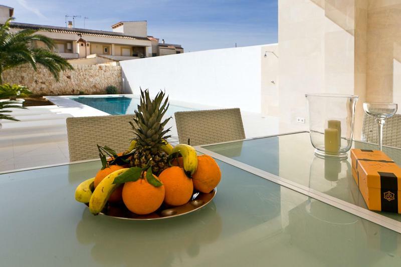 Marieta Bajos Colonia de Sant Jordi Exterior foto