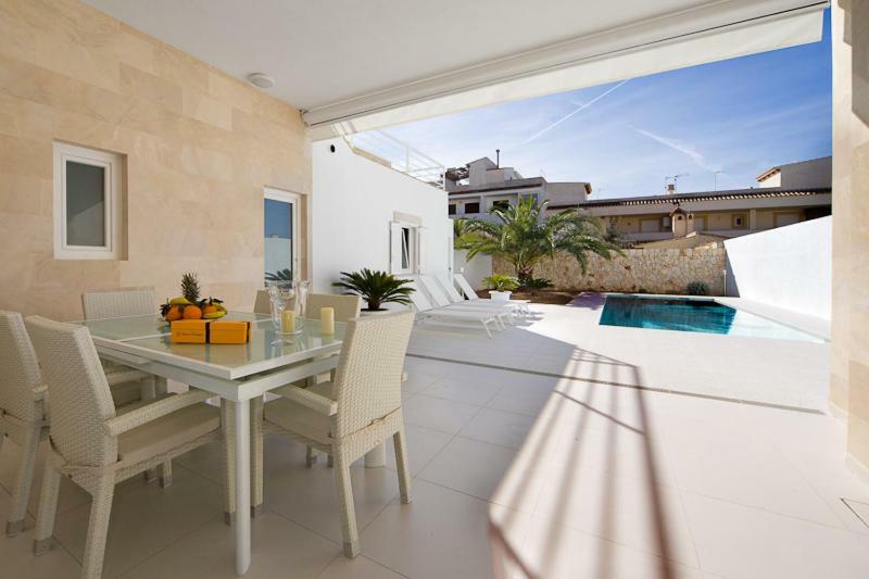 Marieta Bajos Colonia de Sant Jordi Exterior foto