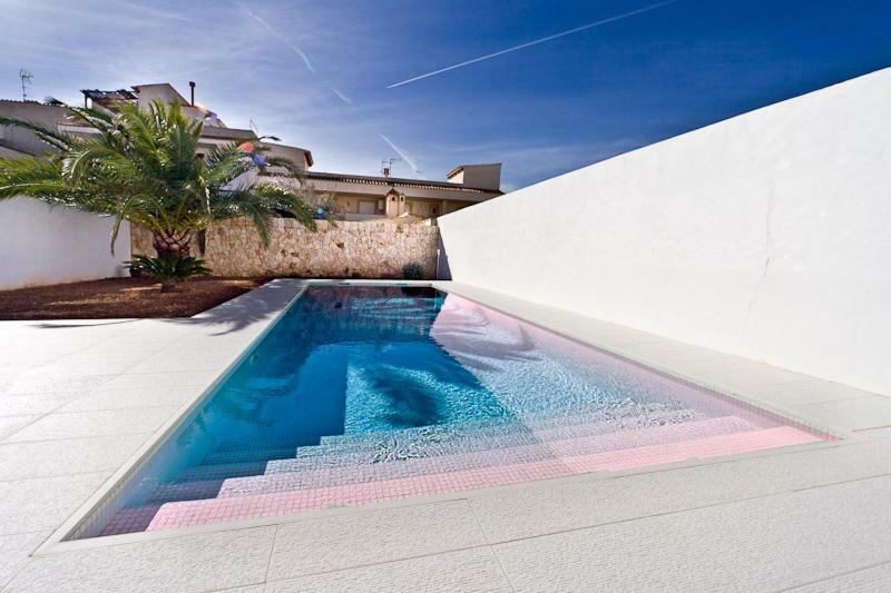 Marieta Bajos Colonia de Sant Jordi Exterior foto